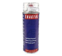 APUK Tractol Orange Aerosol Spray Paint 400ml Replacement for Hitachi Plant Construction Machine