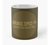 Apular Dune Movie Frank Herbert - Morning Coffee Mug Ceramic Novelty Holiday 11 Oz