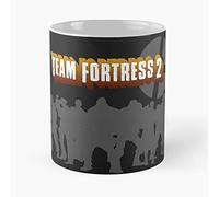 Apular Games Gamer Fun Video Team Fortress Tf2 Steam Pc 2 Best 11 Ounce Ceramic Coffee Mug