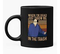 Apular Its Always Sunny In Philadelphia Frank Reynolds When I_m Dead Just Throw Me In The Trash Mug 15oz