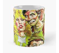 Apular Mash M A S H 4077 Military Green - Morning Coffee Mug Ceramic Novelty Holiday 11 Oz