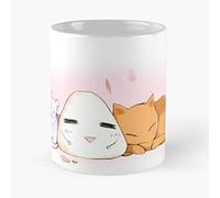 Apular Tohru Kyo Fruits Yuki Mug Basket Best Mug Holds Hand 11oz Made From White Marble Ceramic