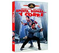 Apunta Dispara Y Corre (Import Dvd) (2008) Gregory Hines; Steven Bauer; Jo