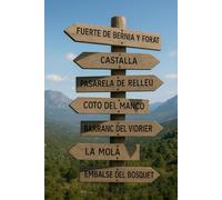 APUNTA TODAS TUS RUTAS Y NUNCA DEJES DE SOÑAR