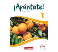 ¡Apúntate! - Nueva edición - Band 1 - Schülerbuch: Neubearbeitung - Differenzierende Schulformen/Gymnasium