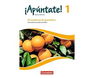 Apuntate Band 1 - Mi cuaderno de gramatica: G, Balser.