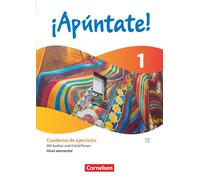 Apuntate Band 1. Nivel elemental - Cuaderno d, Kolacki, Kolacki, Lutzen, B.