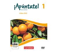 ¡Apúntate! Band 1 - Video-DVD