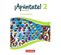 Apuntate Band 2 - Grammatikheft, Balser 9783061211196 Fast Free Shipp PB.