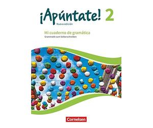 Apuntate Band 2 - Mi cuaderno de gramatica: G, Balser.