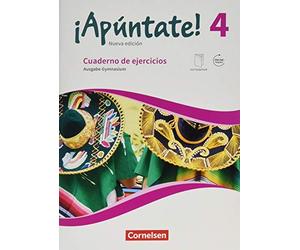 Apuntate Band 4 - Gymnasium - Cuaderno de eje, Macias, Kolacki.