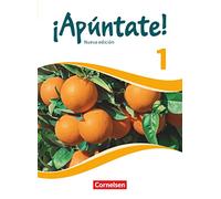 ¡Apúntate! - Nueva edición - Band 1 - Schülerbuch: Neubearbeitung - Differenzierende Schulformen/Gymnasium