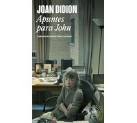 Apuntes Para John / Notes to John (Random House)