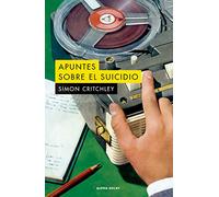 Apuntes sobre el suicidio (NE) [Próxima aparición]