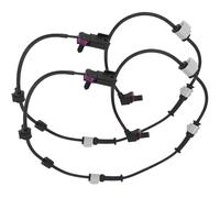 Aputoxz 2 Pcs ABS Wheel Speed Sensor Front Left/Right for Chevy 4.2L L6 5.3L 6.0L V8 2002-2009 Trailblazer EXT SSR for GMC Envoy XL XUV for Buick Rainier for Saab 9-7x for Oldsmobile Bravada