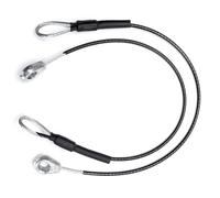 Aputoxz 2PCs Tailgate Cables Compatible with Jo-hn De-ere Gator Utility Vehicle M TE TH TX XUV HPX615E XUV865R XUV855M XUV835E HPX615E M159508 Tailgate Equipment Cable