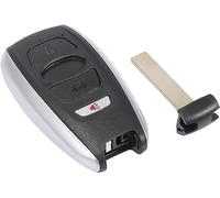 Aputoxz 433Mhz HYQ14AHK Smart Replacement Keyless Entry Remote Car Key Fob for Subaru Outback Legacy Ascent Impreza