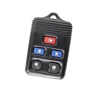Aputoxz 5-Button Car Keyless Entry Remote Control Replacement Key Fob Proximity Smart Fob CWTWB1U511 for Ford Freestar 2003-2007