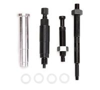 Aputoxz 65700 Broken Spark Plug Remover Tool Kit - Extractor Set for Ford Triton 3V Engines, Compatible with 5.4L F150 Spark Plug Wire Removal Tool