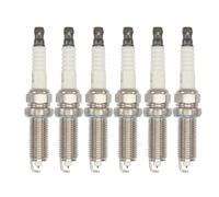 Aputoxz 6Pcs Iridium Spark Plugs Fits for HO-NDA AC-URA Ram ProMaster M3 M5 M6 200 300 Town & Country Voyager Avenger Challenger Charger Durango Grand Caravan Journey Replacement XP5702 Spark Plug