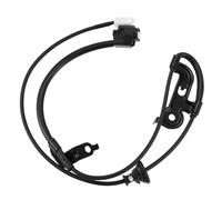 Aputoxz Black ABS Wheel Speed Sensor Rear Left 89516-06060 Replacement Fit for Toyota Camry 2006-2011 for Lexus ES350 2007-2012