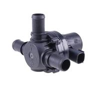 Aputoxz Car 3 Way Coolant Heater Control Valve 52014892AC 52014892AB 52014892AA Replacement for Do-dge Ram 2013-2018 1500 2500 3500 4500 3.6L 5.7L V6 V8