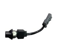 Aputoxz Diesel Common Rail Fuel Rail Pressure Sensor 2897581 5PP5-7 for Cummins ISX Engine, Direct Replacement Rail Pressure Sensor
