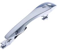 Aputoxz Exterior Door Handle Replacement for Nissan Rogue 2008-2013,for Nissan Murano 2003-2007,for Infiniti FX45 FX35 2003-2008, OEM 80645-CA000, Durable ABS Plastic 1 Set