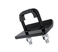 Aputoxz Hitch Tightener for 1.25" and 2" Hitch - Anti Rattle Clamp, Heavy Duty Hitch Stabilizer Easy Installation, Reduce Movement On Hitch Mount Hitch Tray Cargo Carrier Bike Rack Trailer Ball,Black