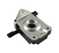Aputoxz Lower Hood Lock Catch Latch 51238122269 Fit for BMW E36 Z3 Left Right Side Lower Engine Cover Hood Latch Kit