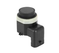 Aputoxz PDC Reverse Parking Sensor Compatible with BMW F01 F10 F07 E70 E72 - OE# 66209142217 - 3-Pin Rear Backup Sensor for Bumper or License Plate, 12V, Parking Safety Kit