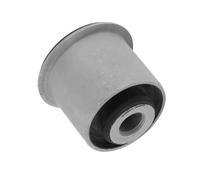 Aputoxz Rear Lower Trailing Arm Front Bushing Compatible with Honda Civic CR-V 2001-2005, OE 52365S5A802, Suspension Control Arm Rubber Mount, Direct Replacement (1 Pc)