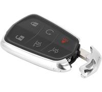 Aputoxz Smart Replacement Keyless Entry Remote Car Key Fob HYQ2AB Fit for Cadillac Escalade 2015-2019 for Cadillac Escalade ESV 2015-2020
