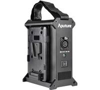 Aputure 2-Bay Battery Power Station - V-mount