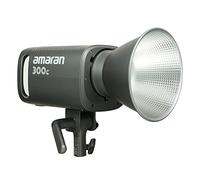 Aputure Amaran 300c RGB Video Light 300w RGBWW Studio Continuous Light Full Color RGB LED Light HSI Bowen Mount APP Control for Photography Creators