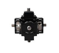 Aputure Amaran 6-Splice Connector for Amaran T2C T4C PT4c PT2c Tube Lights (Three Dimensional)