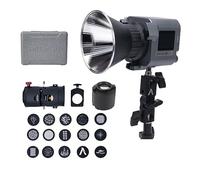 Aputure Amaran 60d S Cob LED Video Light with Amaran Spotlight SE 36 Degree Lens Kits