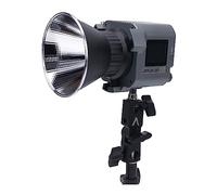 Aputure Amaran COB 60D S Point Source LED 65W Daylight with Full-Size Universal Bowens Mount, Featuring Integrated Sidus Mesh Technology, and Dual-Blue LED Chipset Design