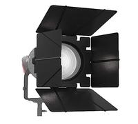 Aputure F10 Barndoors For Aputure F10 Fresnel, Works With Bowens Mount Products Such As The 600D Pro/600D/600X Pro/600X