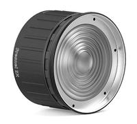Aputure Fresnel 2X Lens Mount for Aputure 300D II,300X, 120D Mark II, and Other Bowen-S Mount Continuous Lights