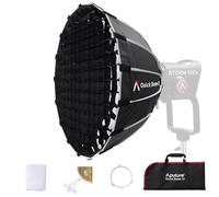 Aputure Light Dome Quick Dome 60 Softbox,60cm(2ft) Circular Bowens Mount