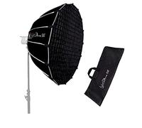 Aputure Light Dome SE 85cm Portable Softbox Flash Diffuser for Amaran 100D/X 200D/X 600DPro 300D II 300X 120D II Bowens Mount LED Light