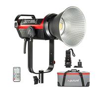 Aputure LS COB 300D II LED Continuous Fresnel Light 300D Mark II 5600K LED Photo Daylight 350W Bowens Mount CRI96+ TLCI96+ with DMX512 2.4Ghz Remote APP Control