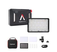 Aputure MC Pro RGBWW Mini Pocket Video Light Optical Lens Design Portable Photography Light 2000K-10000K IP65 Waterproof Atmosphere Light Support APP DMX CRMX Control