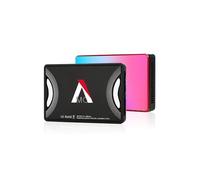 Aputure MC RGB On-Camera LED Light 3200-6500K, Creative Rim Light for Photography, Video & Filmmaker, Key-Light for Close-up, Lightweight for Travel, Support App Control & Qi Charge
