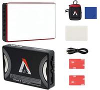 Aputure MC RGBWW LED Video Film Light with Full HSI Color Control and CCT Range of 3200K-6500K USB-C PD and Qi Wireless Charging for Video Filming