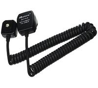Aputure Pro-Grade E-TTL/E-TTL II Off-Camera Hot-Shoe Flash Sync Cable for Canon EOS EF/EF-s Cameras