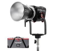 Aputure STORM 400x 400W Tunable White LED Video Light with BLAIR Chipset, IP65, CRMX, DMX, Sidus Link, Bowens Mount