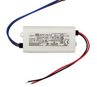 APV-12-12 Mean Well 12W 12V 1A Switching Power Supply MeanWell APV-12-12