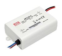 APV-25-5 Power Supply: Pulse LED 18W 5VDC 3.5A 90-264VAC 127-370VDC IP42 MEAN...